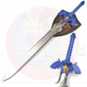 Espada de Link de Legend of Zelda de acero