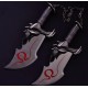 Espadas de Kratos de God of War