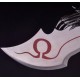 Espadas de Kratos de God of War