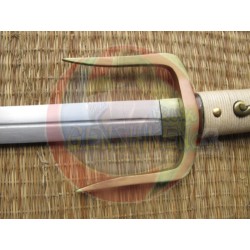 Espada Anime Samurai Champloo - Espada de Mugen Typhoon Swell GEN II