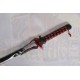 Cosplay Sword Skin of The  Evil Spirits Overwatch Game  Sword