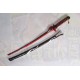 Cosplay Sword Skin of The  Evil Spirits Overwatch Game  Sword