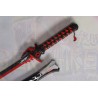 Cosplay Sword Skin of The  Evil Spirits Overwatch Game  Sword