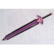 Sword Art Online  espada de Gram