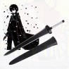 Sword Art Online Kirito espada Excalibur