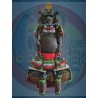 Armadura Samurai tamaño real a medida