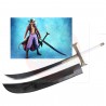 One Piece Mihawk - Black Night Sword
