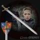 Espada Guardajuramentos de Brienne de Juego de Tronos