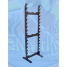 Katanero o soporte para 16 katanas Horizontal